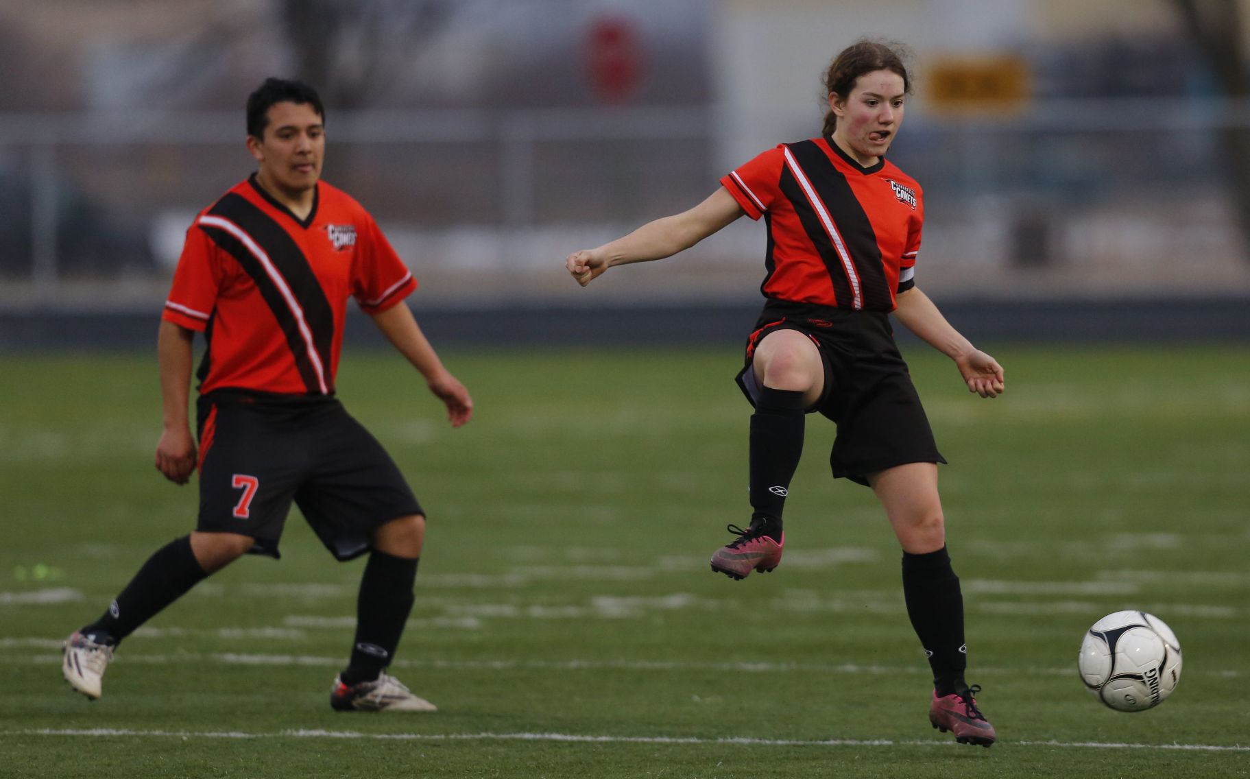 Soccer GHV vs. Charles City 23